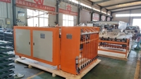 Machine de fabrication de sacs en tissu PP tissé machine à tisser quatre navettes métier à tisser circulaire à grande vitesse pour ligne de production de sacs