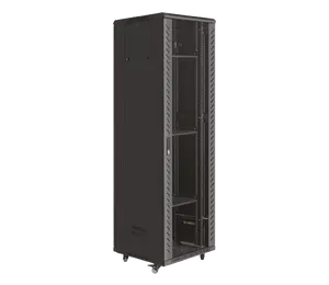 Network Floor standing Cabinet good quality 18u 800x800 width 800mm server rack network cabinet battery rack