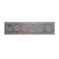 Junta de Culata 3303-08-1 Compatible con Motores de Gasolina 3D6 6CH15 6CH18, Repuestos
