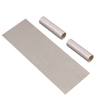 Deson Isolation résistante aux hautes températures Isolation thermique ignifuge Conduit d'air haute pression Four à micro-ondes Plaque Mica