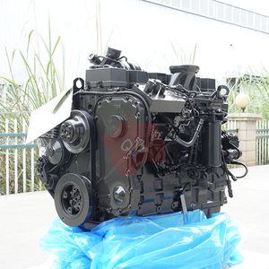 Moteur diesel QSC8.3-C280 8.3 83 Qsc série <span class=keywords><strong>k</strong></span> pour moissonneuse-batteuse agricole et tracteurs pour Cummins - Product Image 5