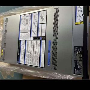 เซิร์ฟเวอร์จัดเก็บข้อมูลบนคลาวด์แบบขายส่ง ThinkSystem SR650 V3 พร้อมโปรเซสเซอร์ Intel Xeon Scalable รุ่นที่ 4  8SFF 2U สำหรับเครือข่าย - Product Image 2