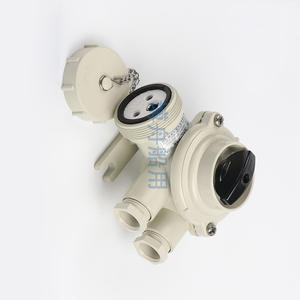 Interruptores Marinos de Nailon Bozhou CZKS209-1 con Enchufes 2-CZKS209-3, Grilletes de Amarre de Acero para Barcos, Herrajes Marinos - Product Image 4