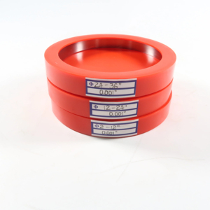 Rubans de mesure de diamètre extérieur en acier inoxydable en pouces - Product Image 1