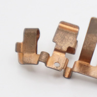 High-performance Cutting Tools Cnc Machining Brass Heat Sink Polish Surface Treatment Strict Tolerance Cnc Machining Metal Parts