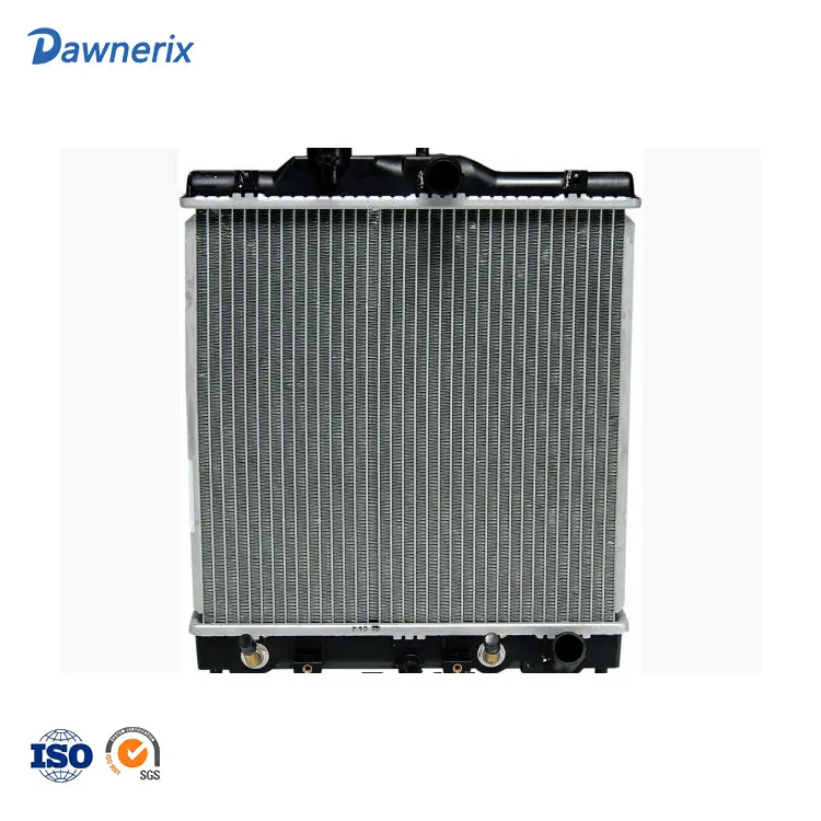 Phụ tùng ô tô Hệ thống làm mát tản nhiệt AC condenser Oil Cooler cho 2005 Renault Clio modus Nissan Lưu ý Juke 8200471888