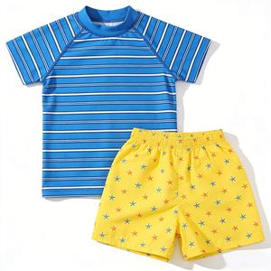 <span class=keywords><strong>Maillot</strong></span> <span class=keywords><strong>de</strong></span> <span class=keywords><strong>bain</strong></span> deux pièces pour <span class=keywords><strong>garçon</strong></span>, vêtements <span class=keywords><strong>de</strong></span> <span class=keywords><strong>bain</strong></span> pour enfants, nouveau <span class=keywords><strong>maillot</strong></span> <span class=keywords><strong>de</strong></span> <span class=keywords><strong>bain</strong></span> professionnel pour enfants - Product Image 2