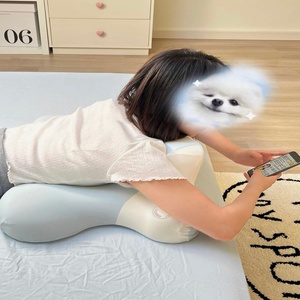 Almohada Ergonómica Multiusos Personalizada de Espuma Viscoelástica, Antiácaros, Lavable, con Soporte para el Cuello de Poliuretano de Rebote Lento - Product Image 3