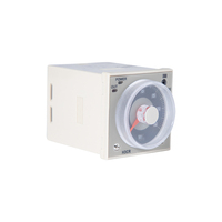 Relais électromagnétique miniature DAQCN H3CR-A8 12V-48V 5A, article très demandé, relais temporisé mécanique 220VAC avec fonction de protection scellée