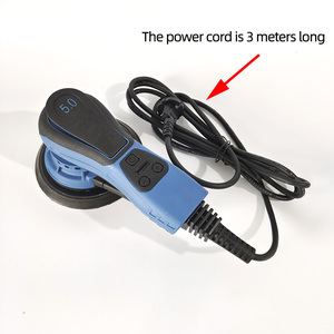 <span class=keywords><strong>Ponceuse</strong></span> orbitale aléatoire 7303, ponceuses à corde multifonctions à vitesse Variable, ponceuses électriques pour le travail du bois, polisseuse de coins Style <span class=keywords><strong>Mirka</strong></span> - Product Image 2