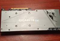 Carte graphique de bureau GIGABYTE d'occasion pour Radeon RX 6900 XT 16 Go GDDR6 PCI Express avec ventilateur WINDFORCE 3X