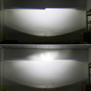 Newest Bi LED <b>Projector</b> Lens Mini H4 40W 5500K Car Headlight LED Lamp for Auto Motorcycle <b>Light</b> Retrofit - Product Image 4