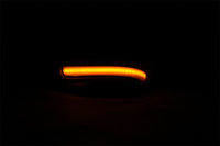 Clignotants dynamiques pour rétroviseurs, feux de signalisation pour Vellfire 2008-2014