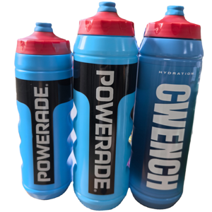 Vente chaude sans BPA personnalisé en plastique sport Bidon bouteille pressage Type débit d'eau pour <span class=keywords><strong>Powerade</strong></span> Camping Applicable - Product Image 1