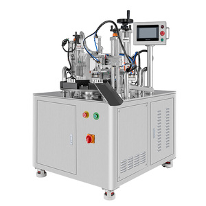 Hochpräzise Automatische Flüssigkeitsversiegelungsmaschine Halbautomatisch für Parfüm Öl Kosmetik Flüssigcreme Milch <span class=keywords><strong>Bier</strong></span> 0,1mm Genauigkeit - Product Image 2