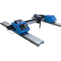 Cortadora de Plasma CNC Portátil Leeder, Económica, para Corte de Láminas Metálicas, 1530 1525 2030, Entrega Rápida