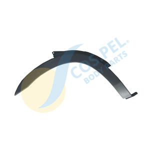 Nueva protección de rueda LH (negra) - Product Image 1