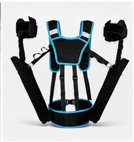 Exosquelette de bras supérieur Titan Arm – Attelle industrielle durable pour le levage prolongé, la réduction de la fatigue et la protection des blessures à l'épaule