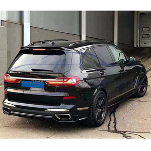 X7 G07 Kits de carrosserie en Fiber de carbone Spoiler de diffuseur de lèvre avant pour X7 <span class=keywords><strong>G</strong></span> 2019-2022 - Product Image 4