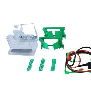 Equipamento de Laboratório Molecular Confiável BIOBASE, Tanque de Eletroforese Vertical para <span class=keywords><strong>10</strong></span> Amostras para Pesquisa em Ciências da Vida - Product Image 3