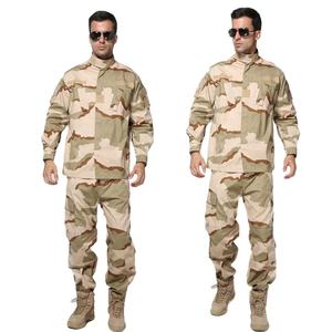 بيع بالجملة عالية الجودة تنفس الغابة الرقمية كامو ACU موحدة مخصصة OEM ODM التمويه الملابس المنسوجة النسيج - Product Image 4