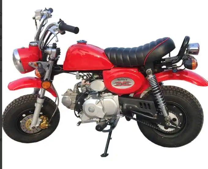 50cc-125cc moto moto pour adulte