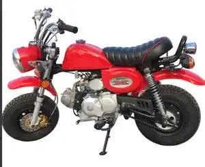 50cc-125cc 먼지 자전거 오토바이 성인