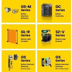 Meilleures ventes - Nouveau et original - Rideau de lumière infrarouge IP65 850nm - Rideau de sécurité - Capteur de lumière - DC24V - Product Image 6