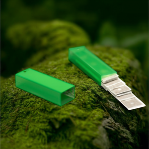 Lame di ricambio Paq Cuchillas Cristales 10 cm TR100 per tergicristalli - Product Image 3