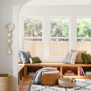 Tapiz decorativo de esfericidad de algodón hecho a mano moderno, decoración colgante de pared de macramé, colgantes de pared artísticos para cabecero de dormitorio - Product Image 5