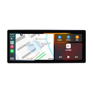 สำหรับ Acura MDX ปี 2007-2013 หน้าจอสัมผัสขนาด 12.3 นิ้ว พร้อมระบบนำทาง GPS ในตัว รองรับ Android Auto และ CarPlay เสียงความละเอียดสูง รองรับ SD Card ติดตั้งบนคอนโซลหน้ารถ - Product Image 4