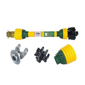 เพลาขับเคลื่อนอเนกประสงค์แบบยูนิเวอร์แซลจอยท์ รุ่น Ep Ep Many Bibo Shaft Transmission T6 Spline สำหรับรถแทรกเตอร์การ์ดาน ใช้ในงานเกษตร - Product Image 6