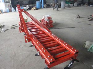 Cultivateur arrière robuste pour tracteur, série 3ZT, pour le travail profond du sol et le conditionnement du <span class=keywords><strong>terrain</strong></span> difficiles. - Product Image 4
