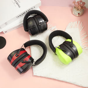 Venta directa de fábrica Oferta de ruido de fábrica Aislamiento de ruido acústico Uso industrial <span class=keywords><strong>Orejeras</strong></span> de seguridad - Product Image 4