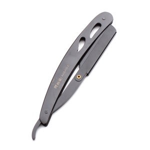 50Pcs Wholesale Stainless Steel Folding Handle Barber Shaving <strong>Razor</strong> with <strong>Single</strong> <strong>Blade</strong> Non-Electric Hair Removal Tools A6102 - Product Image 2