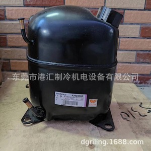 R404A NJ9232GS คอมเพรสเซอร์ระบบทำความเย็น380V สามเฟส50Hz - Product Image 3