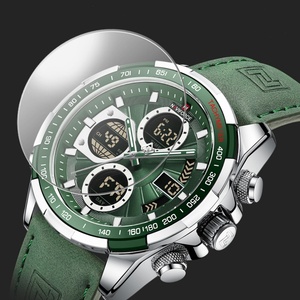 Montres Naviforce 9197L en promotion, montre à quartz Sr626sw, prix Relogio Masculino - Product Image 5