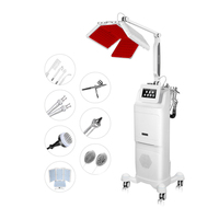 Dispositivos de Masaje Capilar para Salón de Belleza y Spa, Máquina para el Crecimiento del Cabello, Escáner de Prueba, Detector para el Análisis de la Caída del Cabello