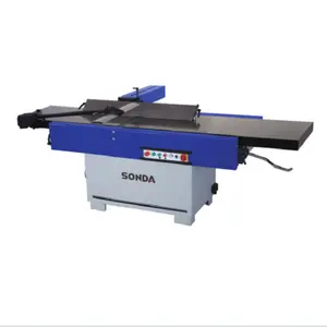 202 High quality spiral Professional surface planer for woodworking