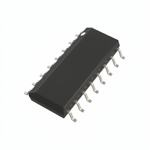 16 SOlC (0.154", 3.90 มม. ความกว้าง) ชุดอุปกรณ์อิเล็กทรอนิกส์ IC SWITCH SPST NCX4 24OHM 16SOlC ADG431BRZ-REEL7 - Product Image 1