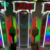 Machine de jeu d'arcade à monnayeur, type marteau de frappe et de boxe, équipement de divertissement, prix usine