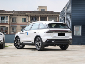 2025 Navigator 2.0T 4WD Phiên Bản Cao Cấp Mới Tự Động Bên Trái Tay Lái Xe Da Ghế Euro Vi R20 Hợp Kim Bánh Xe Gas/Xăng Nhiên liệu - Product Image 6