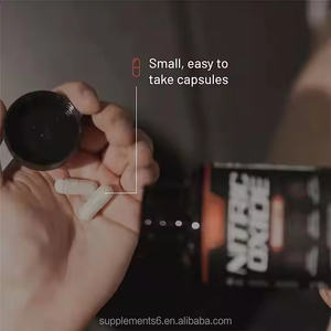 Мужские травяные добавки: Таблетки с экстрактом маки 0,8 г для повышения мужской потенции и контроля энергии. Хранить в прохладном сухом месте. - Product Image 3