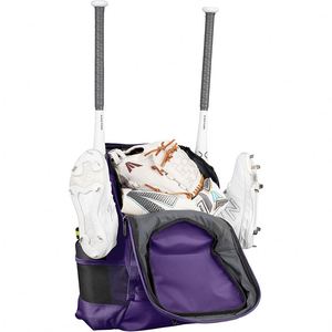 Sac à dos de sport BSCI, design tendance, portable avec compartiment à chaussures, étanche, pour pickleball, padel et tennis - Product Image 5