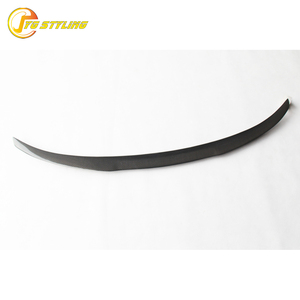 Style M4 pour <span class=keywords><strong>BMW</strong></span> Série <span class=keywords><strong>4</strong></span> F36 Aileron arrière en fibre de carbone pour coffre, lèvre de spoiler, extérieur automobile 420i <span class=keywords><strong>420d</strong></span> 428i 435i - Product Image 1