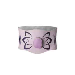 Thấp hơn trở lại Massager AB Toning vành đai loại bỏ cellulite đốt cháy chất béo AB Máy mực cho bụng tập thể dục mịn & làm săn chắc - Product Image 1