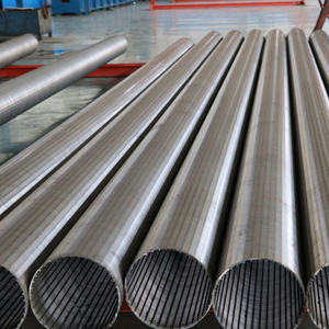 Dầu lĩnh vực thiết bị kiểm soát cát Màn hình dây bọc màn hình - Product Image 6