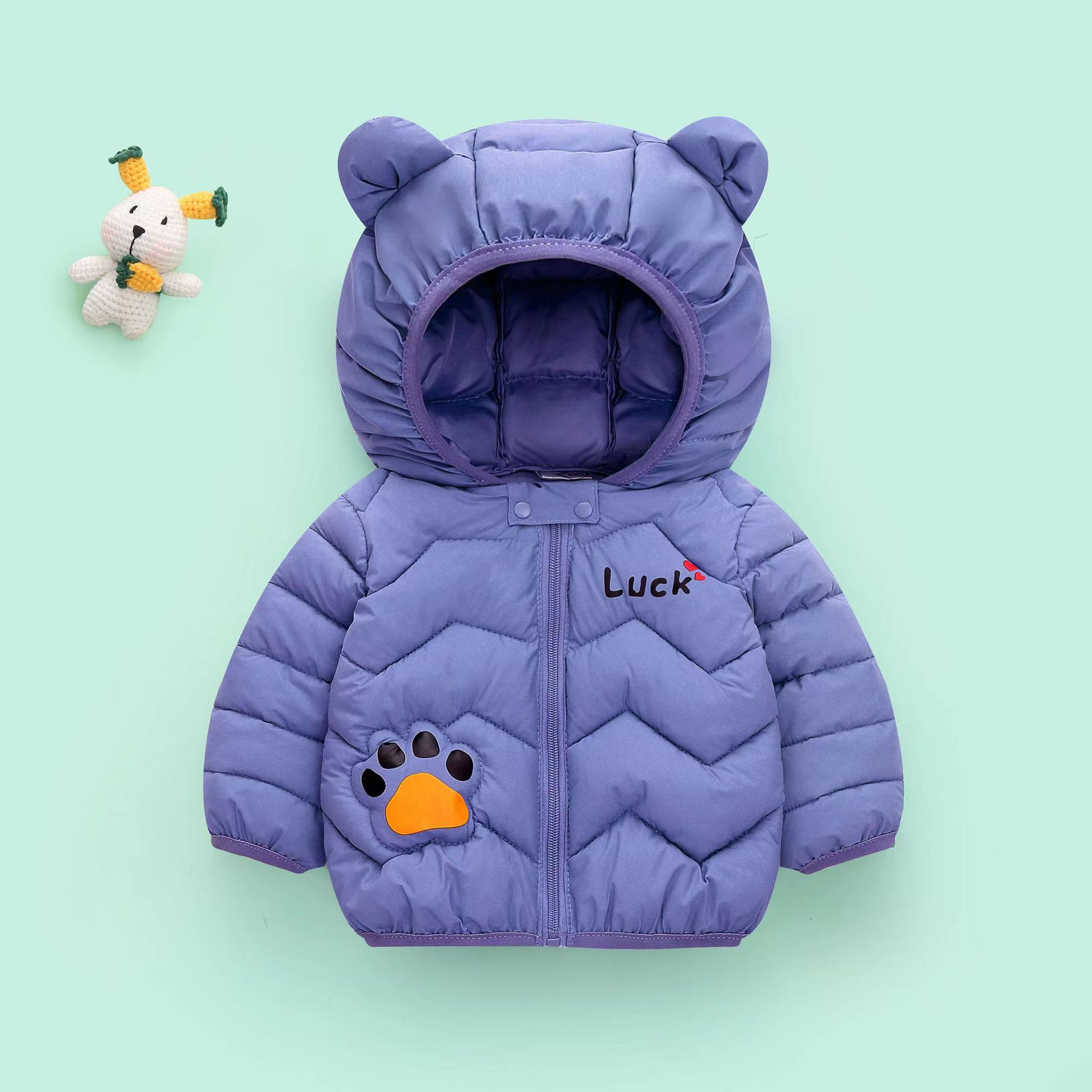 New Design Girls Coats Stylish Warm Winter Outfits