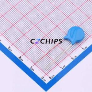 วาริสเตอร์ FTR10D301K ผ่านชิ้นส่วนรู (THT),P = 7.5mm RESISTOR 500V 250V 190V - Product Image 2