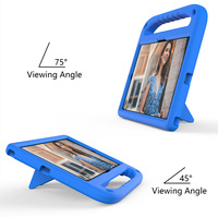 EVA Anti Drop Back Stand Casing Pelindung Tablet Anak untuk Samsung Galaxy Tab A7 10.4 Inch T500 (2020)